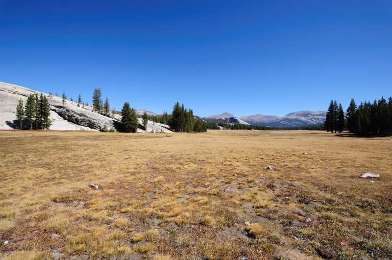 Yosemite N.P., 09./10.2009