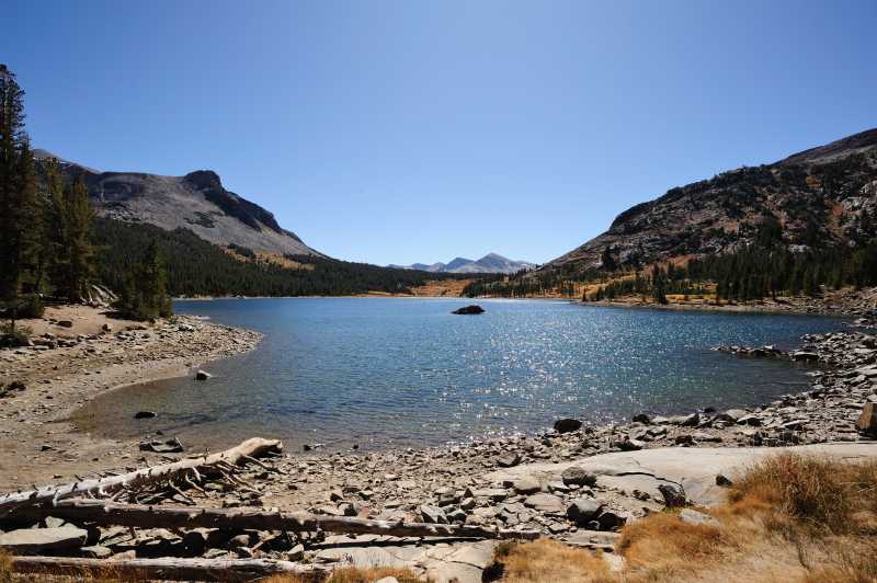 Yosemite N.P., 09./10.2009