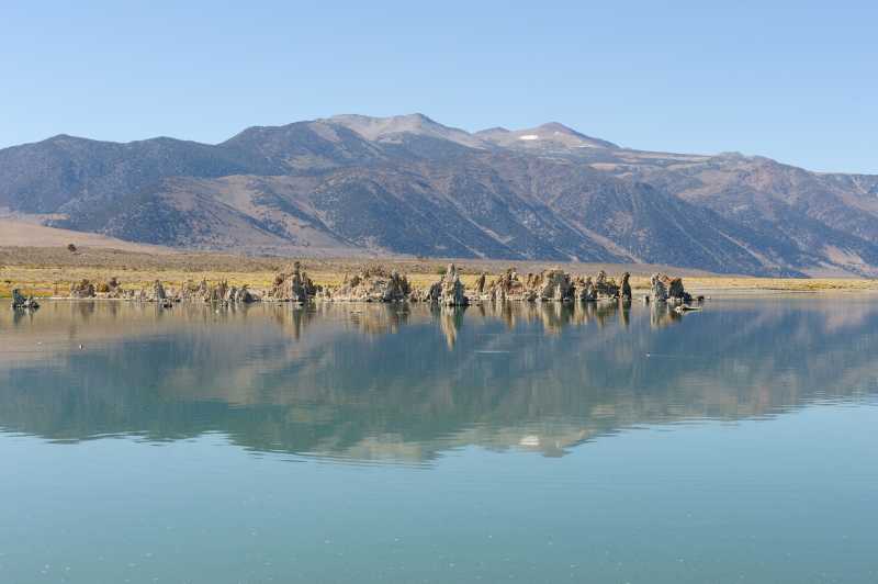 Mono Lake S.P., 09./10.2009