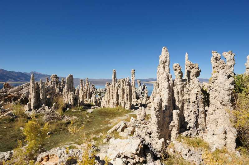 Mono Lake S.P., 09./10.2009