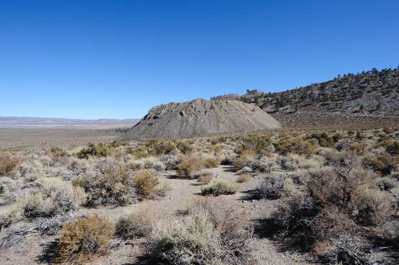 Mono Lake S.P., 09./10.2009