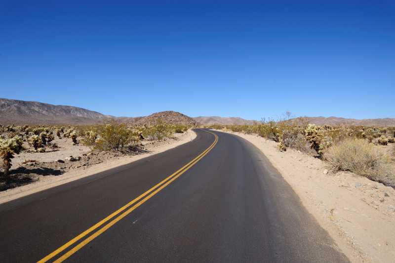 Joshua Tree N.P., 10.2009