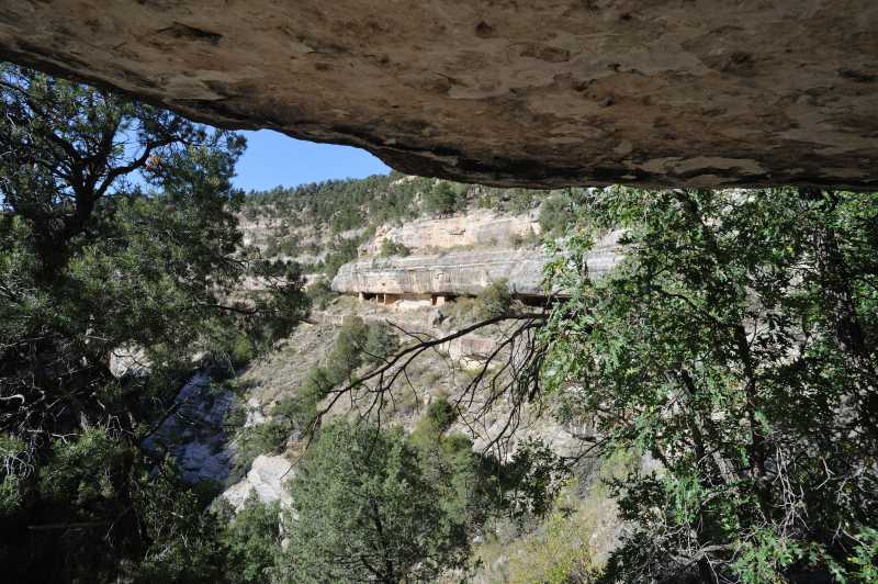 Walnut Canyon N.M., 10.2009