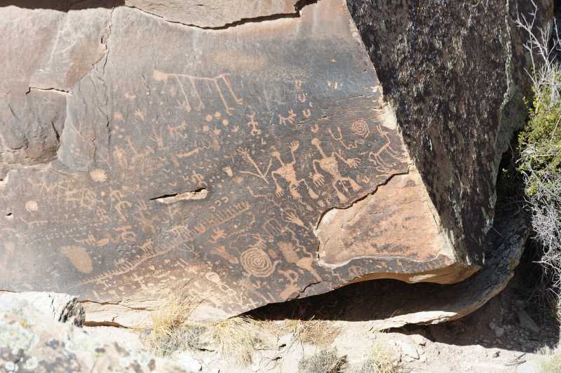 Petrified Forest N.P., 10.2009