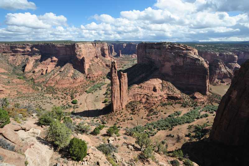 Canyon de Chelly N.M., 10.2009