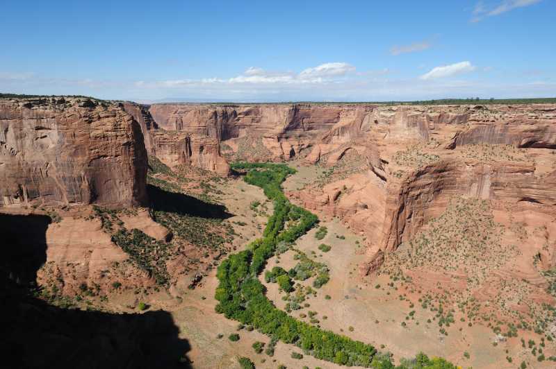 Canyon de Chelly N.M., 10.2009