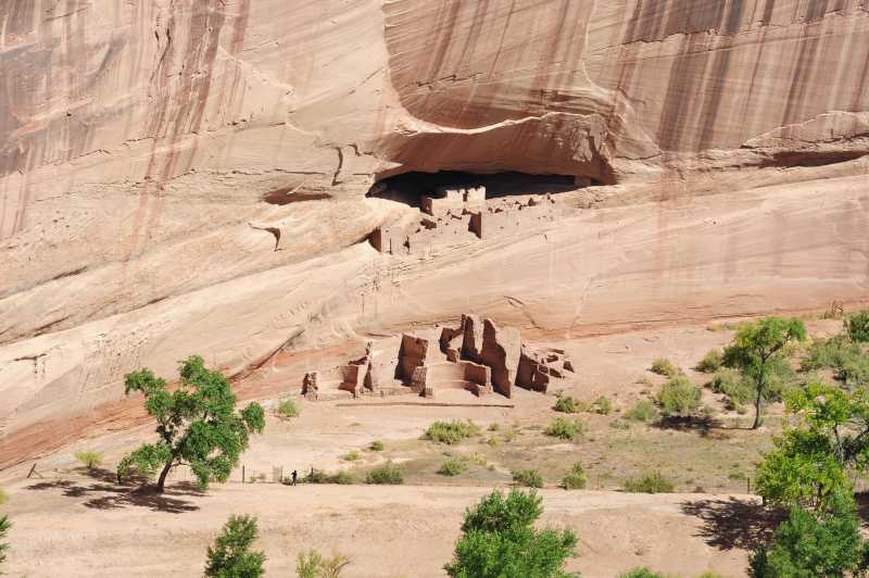 Canyon de Chelly N.M., 10.2009