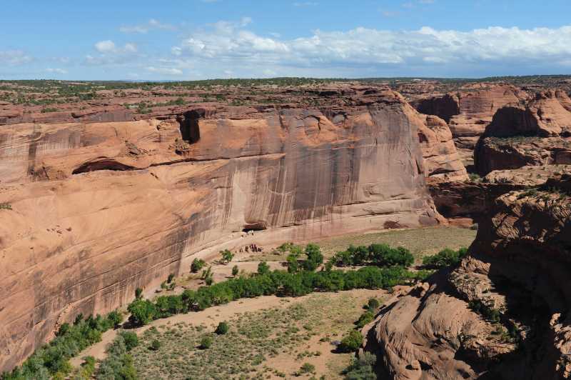 Canyon de Chelly N.M., 10.2009