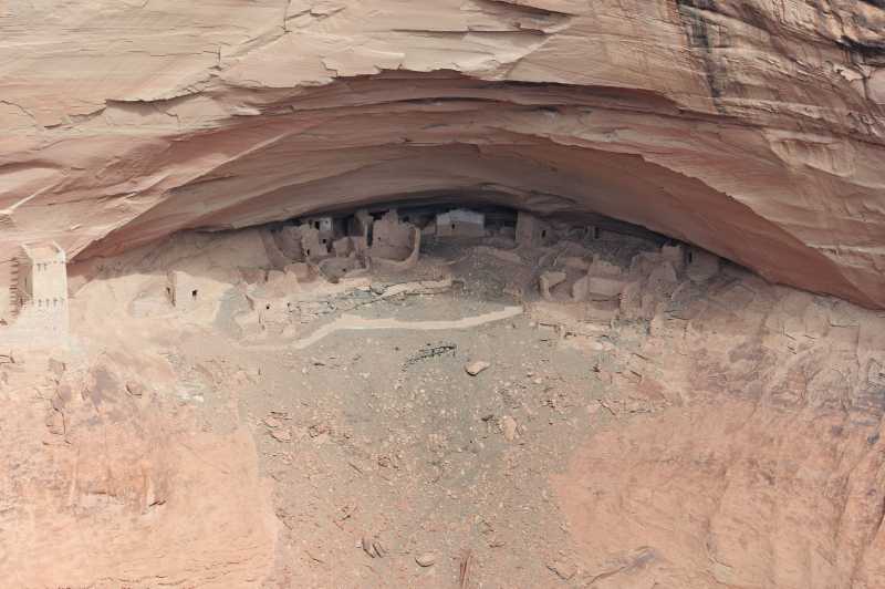 Canyon de Chelly N.M., 10.2009