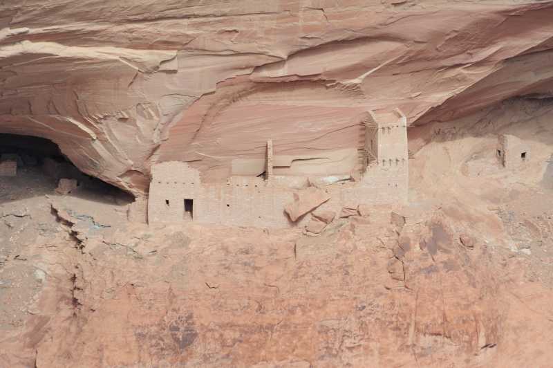 Canyon de Chelly N.M., 10.2009