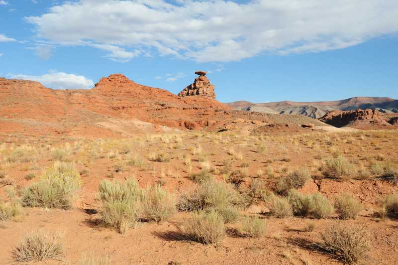 Mexican Hat, 10.2009