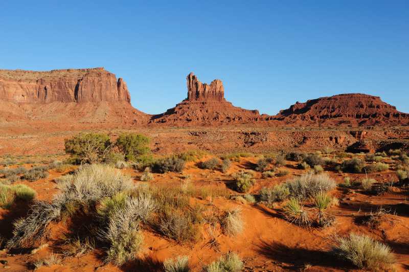 Monument Valley N.T.P., 10.2009