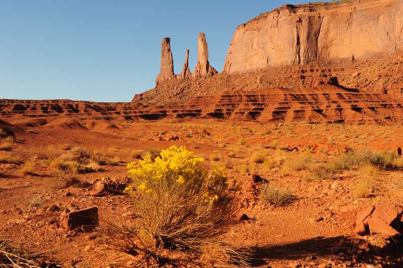 Monument Valley N.T.P., 10.2009