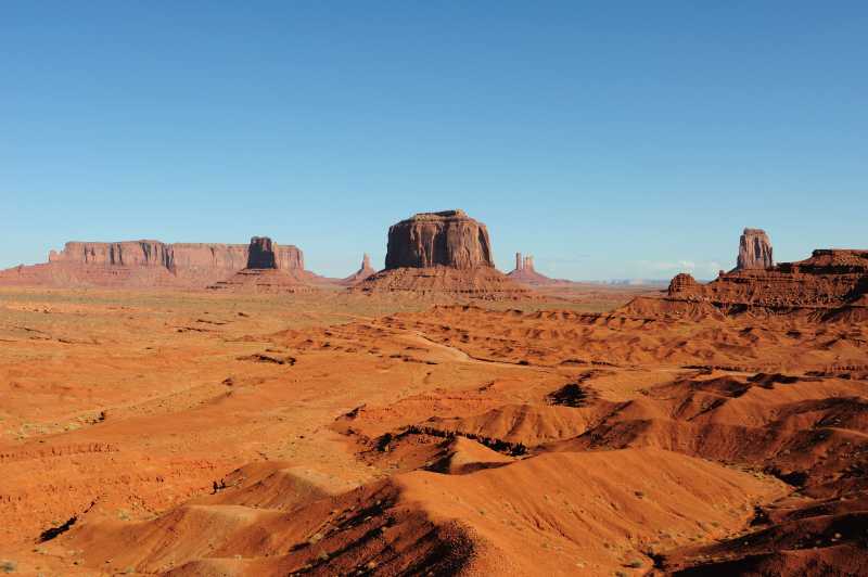 Monument Valley N.T.P., Peru, 10.2009