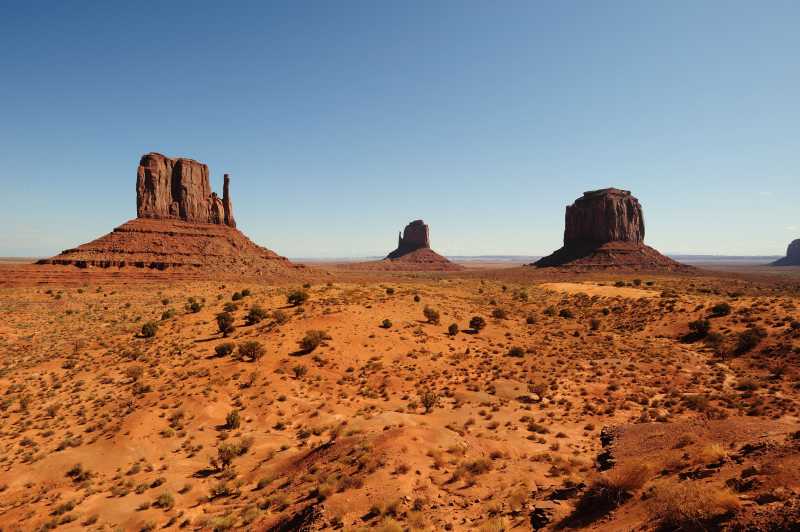 Monument Valley N.T.P., 10.2009