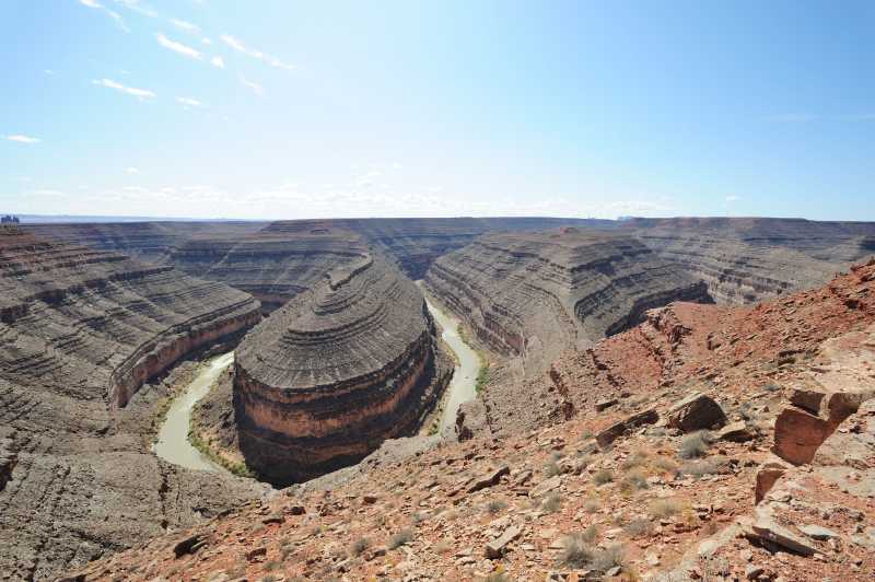 Gooseneck S.P., 10.2009