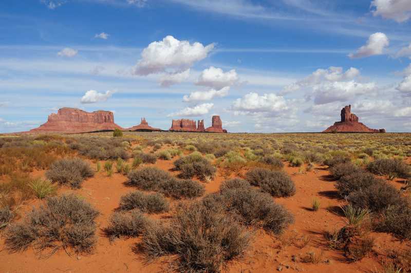 Monument Valley N.T.P., 10.2009