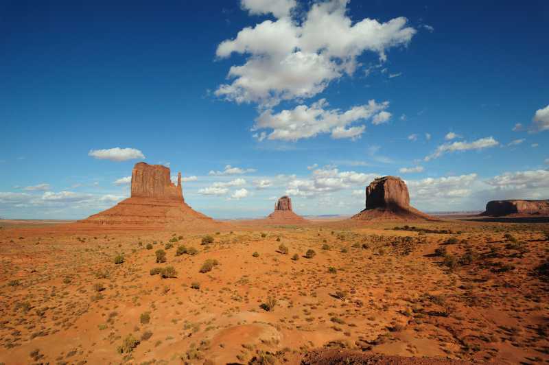 Monument Valley N.T.P., 10.2009