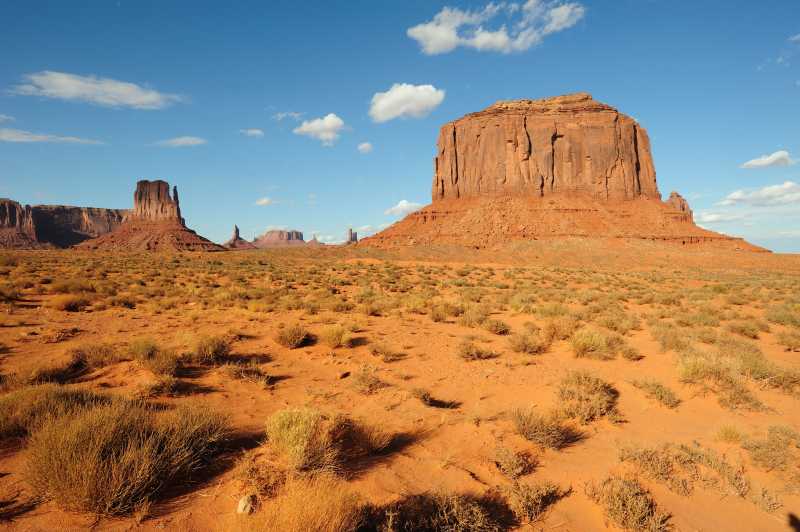 Monument Valley N.T.P., 10.2009