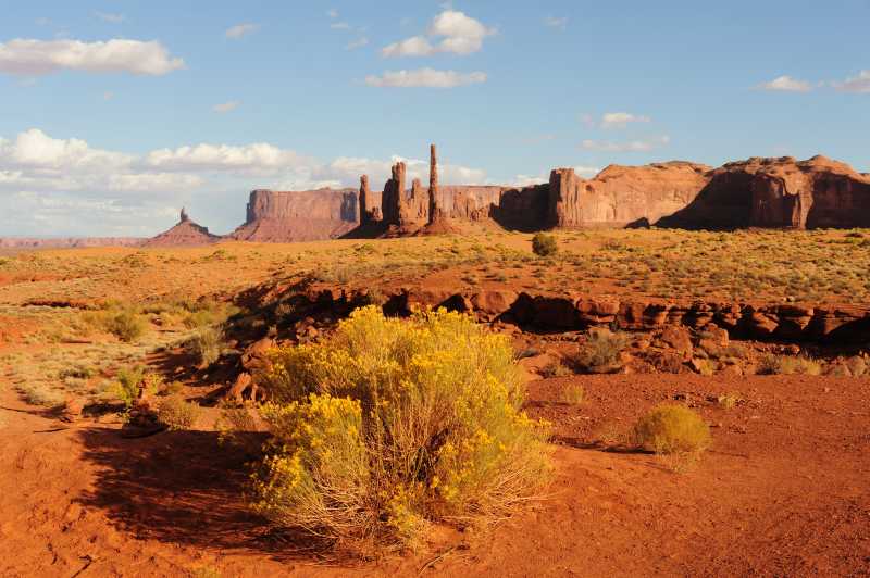 Monument Valley N.T.P., 10.2009