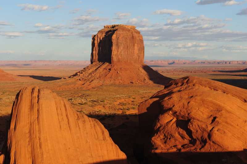 Monument Valley N.T.P., 10.2009