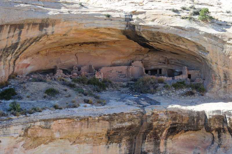 Butler Wash Anasazi Ruins, 10.2009