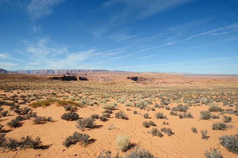 Horseshoe Bend, 10.2009