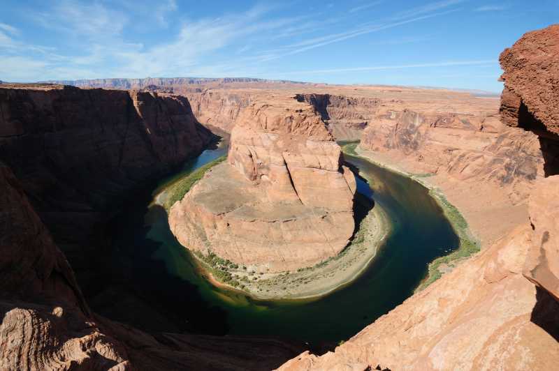 Horseshoe Bend, 10.2009