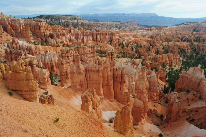 Bryce Canyon N.P., 10.2009
