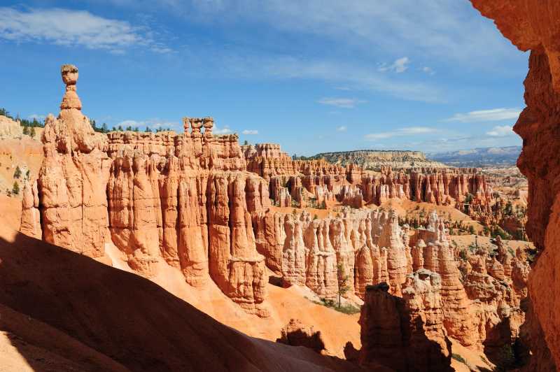 Bryce Canyon N.P., 10.2009