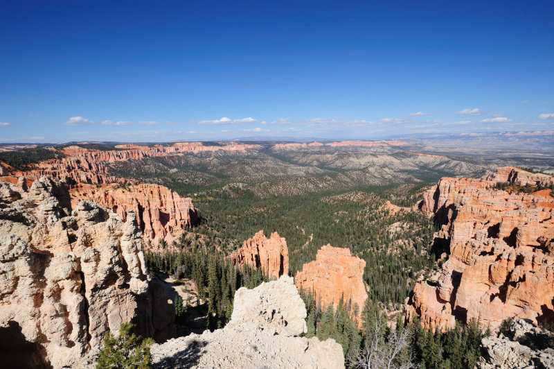 Bryce Canyon N.P., 10.2009
