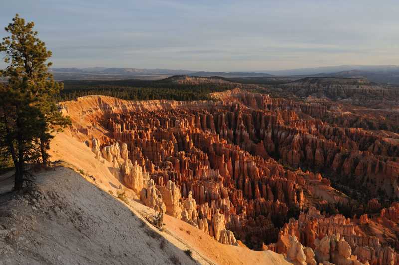 Bryce Canyon N.P., 10.2009