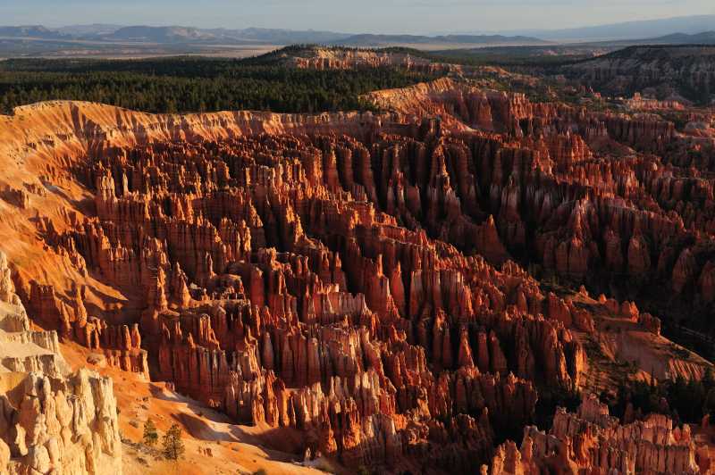 Bryce Canyon N.P., 10.2009
