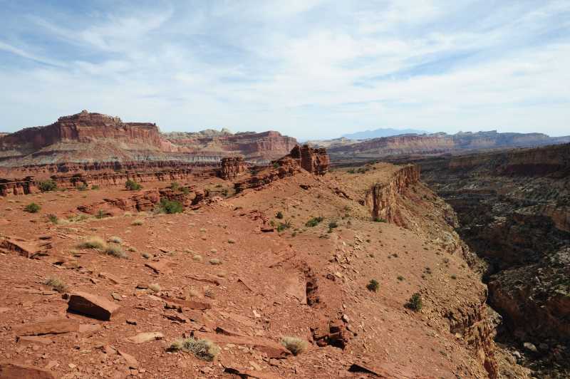 Capitol Reef N.P., 10.2009