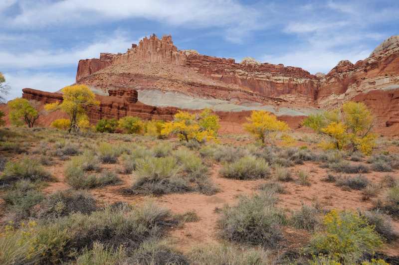 Capitol Reef N.P., 10.2009