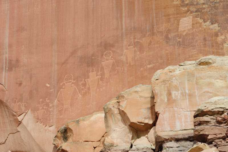 Capitol Reef N.P., 10.2009