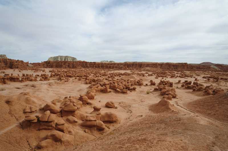 Goblin Valley S.P., 10.2009
