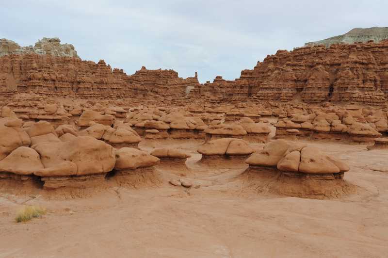 Goblin Valley S.P., 10.2009