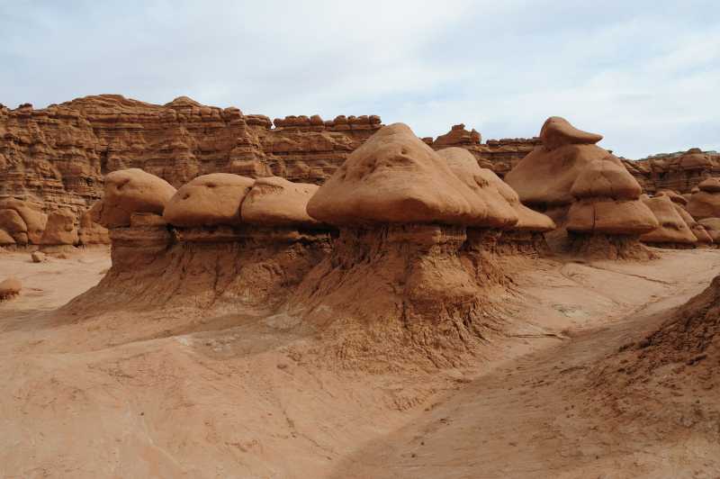 Goblin Valley S.P., 10.2009