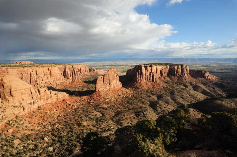 Colorado N.M., 10.2009