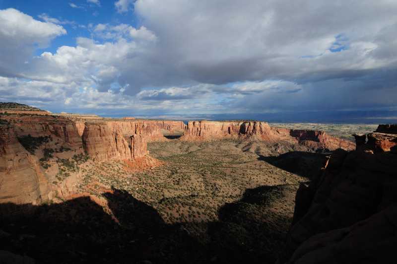 Colorado N.M., 10.2009