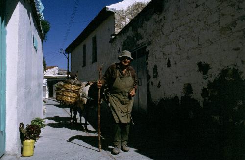 Omodhos, Trodosgebierge 07/1989